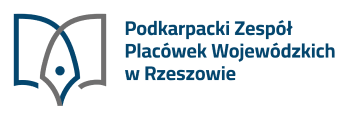 Logo Podkarpacki Zespół Placówek Wojewódzkich